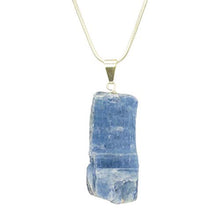Load image into Gallery viewer, Buy 2 Get 1 FREE ~ Genuine Premium Quality Healing Raw Gemstone Pendant Necklace - Amethyst, Apatite, Citrine, Emerald, Kyanite, Lepidolite, Clear & Rose Quartz, Tourmaline (Lepidolite)