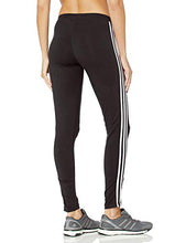 Load image into Gallery viewer, adidas Originals Women's 3 Stripes Legging, Black, XS