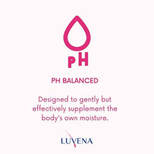Load image into Gallery viewer, LUVENA Daily Personal Feminine Rinse - Ultra Gentle Wash to Maintain Freshness & Resist Odor - pH Balanced, Paraben Free, Gynecologist Tested - Soothing & Moisturizing (2 Pack, 3oz Bottles)