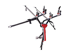 Load image into Gallery viewer, Allen Sports Ultra Compact Folding 2-Bike Trunk Mount Rack, Model MT2-B