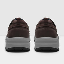 Load image into Gallery viewer, OTHUME Casual Boat Shoes for Men Comfortable, Mens Deck Shoes Penny Loafers & Slip-ons Sneakers XXDX002M-RH-US-TAUPE-9.5 Brown