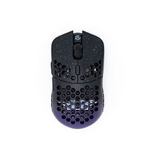 Load image into Gallery viewer, G-Wolves Hati HT-S ACE Wireless Gaming Mouse (Stardust Purple) PMW3370 Sensor , 58g