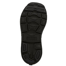 Load image into Gallery viewer, Dockers Mens Travis SupremeFlex Sneaker Shoe, Black Synthetic Leather, 13 M