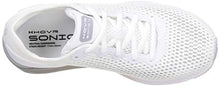 Load image into Gallery viewer, Under Armour Women's HOVR Sonic 4 Running Shoe, White (101)/White, 6 M US