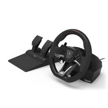 Load image into Gallery viewer, HORI Racing Wheel Apex for Playstation 5, PlayStation 4 and PC - Officially Licensed by Sony - PlayStation 5