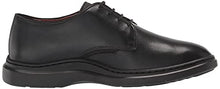 Load image into Gallery viewer, Clarks Men's Dennet Low Oxford, Black Leather, 10