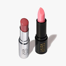 Load image into Gallery viewer, LAURA GELLER NEW YORK Jelly Balm Moisturize & Plump Tinted Lip Balm - Just Peachy - Prep-N-Go Prep Stick Lip Scrub (2 PC)