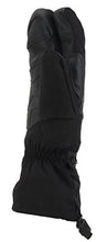 Load image into Gallery viewer, Gordini Men's Men's Gore-tex Storm Trooper Three Finger Waterproof Mittens, Black, Large