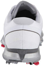 Load image into Gallery viewer, Under Armour Men's Spieth III Golf Shoe, White (102)/Overcast Gray, 12