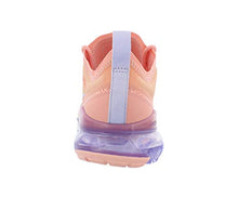 Load image into Gallery viewer, Nike Womens Air Vapormax 2019 Textile Synthetic Bleached Coral Trainers 8 US