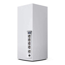 Load image into Gallery viewer, Linksys Velop WiFi 6 Router Home WiFi Mesh System, Tri-Band, 3,000 Sq. ft Coverage, 50+ Devices, Speeds up to (AX5300) 5.3Gbps - MX5300