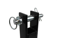 Load image into Gallery viewer, MAXXHAUL Standard 3-Point Hitch Adapter for Trailers & Farm Equipment with Category 1 Pins & 2" Hitch Receiver