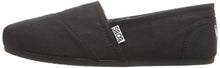 Load image into Gallery viewer, BOBS from Skechers Women's Plush Peace and Love Flat,Black,7 M US