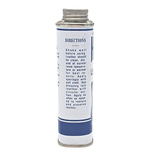 Load image into Gallery viewer, Huberd's Leather Dressing with Neatsfoot Oil - Softens and Restores Leather Shoes, Boots, Sporting Goods, Saddle & Tack, Furniture and Apparel. Made in The USA Since 1921!
