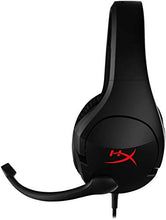 Load image into Gallery viewer, HyperX Cloud Stinger - Gaming Headset – Comfortable HyperX Signature Memory Foam, Swivel to Mute Noise-Cancellation Microphone, Compatible with PC, Xbox One, PS4, Nintendo Switch, and Mobile Devices
