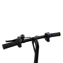 Load image into Gallery viewer, Jetson Bolt Folding Electric Bike, Black - with LCD Display, Lightweight & Portable with Carrying Handle, Travel Up to 15 Miles, Max Speed Up to 15.5 MPH