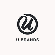 Load image into Gallery viewer, U Brands Cork Bulletin Board, 35"x23" (301U00-01) - Black Wood Frame