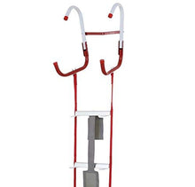 Load image into Gallery viewer, Kidde Fire Escape 2-Story Ladder, Escape Ladder, 13-Foot Anti-Slip Rungs, Rope Ladder
