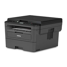 Load image into Gallery viewer, Brother Compact Monochrome Laser Printer, HLL2390DW, Convenient Flatbed Copy & Scan, Wireless Printing, Duplex Two-Sided Printing, Amazon Dash Replenishment Ready