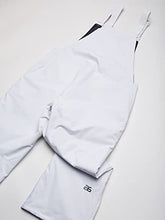 Load image into Gallery viewer, Arctix Women's Essential Insulated Bib Overalls, White, Medium Short