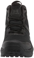 Load image into Gallery viewer, Under Armour mens Micro G Valsetz Mid Military and Tactical Boot, Black (001 Black, 9.5 US