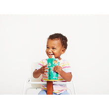 Load image into Gallery viewer, Cerebelly Baby Food Pouches – White Bean Pumpkin Apple (Pack of 6), Organic Fruit & Veggie Purees, Great Snack for Toddlers, 16 Brain-supporting Nutrients from Superfoods, No Added Sugar