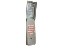 Load image into Gallery viewer, Keypad Keyless Entry for Liftmaster Garage Door Opener 377LM 139.53754 (315mhz Purple Learn Button)