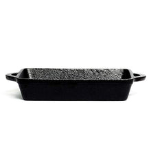 Load image into Gallery viewer, Old Mountain Cast Iron Pre Seasoned 5.75 Inch Square Skillet, Set of 6