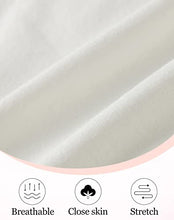 Load image into Gallery viewer, Finihen Girls Panties Cotton Bikini For Teen Girls Underwear Comfortable Multipacks Size 16 White