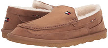 Load image into Gallery viewer, Tommy Hilfiger Men's Wicky2 Slipper, Medium Brown 210, 11