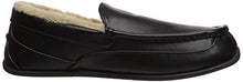 Load image into Gallery viewer, Deer Stags Men's Spun Slipper, Black, 12 W US