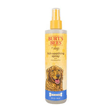 Load image into Gallery viewer, Burt's Bees for Dogs Natural Itch Soothing Spray with Honeysuckle | Best Anti-Itch Spray for Dogs With Itchy Skin | Cruelty Free, Sulfate & Paraben Free, pH Balanced for Dogs - Made in the USA, 10 Oz