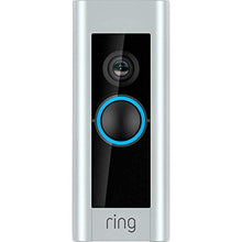Load image into Gallery viewer, Certified Refurbished Ring Video Doorbell Pro, with HD Video, Motion Activated Alerts, Easy Installation (existing doorbell wiring required)