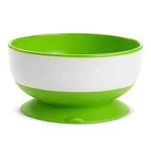 Load image into Gallery viewer, Munchkin Stay Put Suction Bowl,Purple, Green & Blue 3 Pack