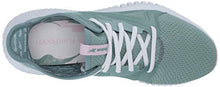 Load image into Gallery viewer, Reebok Women's FLEXAGON 3.0 Cross Trainer, Green Slate/Pixel Pink/White, 6 M US