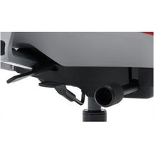 Load image into Gallery viewer, Steelcase Amia Task Chair: Platinum Frame/Base - 4 Way Adjustable Arms - Standard Carpet Casters