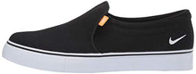 Load image into Gallery viewer, Nike Women's Court Royale AC SLP Sneaker, Black/White-Gum Light Brown, 10 Regular US