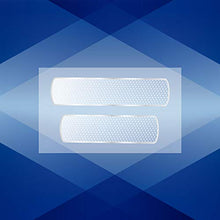 Load image into Gallery viewer, Crest 3D Whitestrips, Vivid Plus, Teeth Whitening Strip Kit, 24 Strips (12 Count Pack)