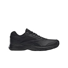 Load image into Gallery viewer, Reebok Men's Work N Cushion 4.0 Walking Shoe, Black/Cold Grey/Black, 13