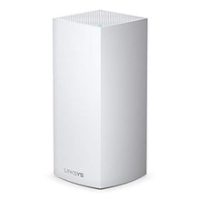 Load image into Gallery viewer, Linksys Velop WiFi 6 Router Home WiFi Mesh System, Tri-Band, 3,000 Sq. ft Coverage, 50+ Devices, Speeds up to (AX5300) 5.3Gbps - MX5300