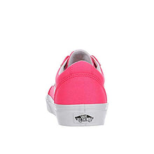 Load image into Gallery viewer, Vans Unisex Ward Sneaker Pink 8