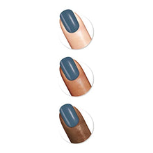 Load image into Gallery viewer, Sally Hansen Insta-Dri Nail Polish City Chic Collection, Time to Indi-go, 0.31 Fl Oz