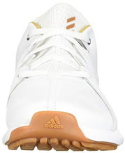 Load image into Gallery viewer, adidas Men's Adicross PPF Golf Shoe, FTWR White/Gum/FTWR White, 11.5 M US