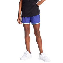 Load image into Gallery viewer, C9 Champion girls 2" Woven Running Shorts, Blue, Medium US