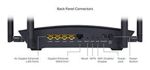 Load image into Gallery viewer, Motorola AC2600 4x4 WiFi Smart Gigabit Router with Extended Range, Model MR2600