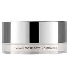 Load image into Gallery viewer, PÜR 4-in-1 Loose Setting Powder, Lightweight Microfine Setting Powder, Translucent Matte Finish, Cruelty & Gluten Free - Translucent, 1 Count (Pack of 1)