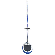 Load image into Gallery viewer, INLIFE Inflatable Stand Up Paddleboard with Sail Set Blue and White
