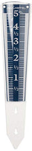 Load image into Gallery viewer, AcuRite 5" Capacity Easy-to-Read Magnifying Acrylic, Blue (00850A2) Rain Gauge