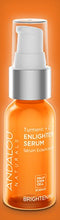 Load image into Gallery viewer, Andalou Naturals Turmeric + C Enlighten Serum, 1.1 Ounce