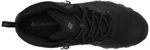 Load image into Gallery viewer, Columbia mens Newton Ridge Plus Ii Waterproof Hiking Boot, Black/Black, 11 US